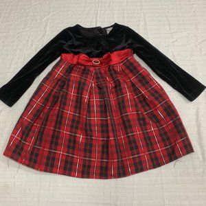🪴 PERFECTLY DRESSED GIRLS DRESS 3T 🪴